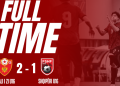 Kombëtarja U-16 luan ndeshjen e dytë miqësore ndaj Malit të Zi U-16 – Balkanweb.com – News24