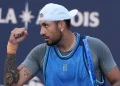 Rezultoi pozitiv me kokainë, ja për sa kohë pezullohet tenisti Kyrgios