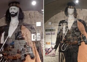 Polemikat për manekinin e Çerçiz Topullit në Gjirokastër, dorëheqje dhe reagime