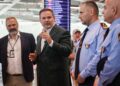 Ervin Demo: Mirënjohje Policisë Kufitare për përballimin efikas të fluksit rekord të udhëtarëve