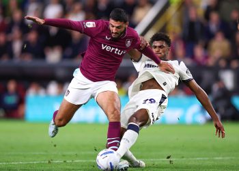 Burnley, Broja e nis nga stoli, Daku dhuron assist për Spartak Moskow (VIDEO) – Balkanweb.com – News24