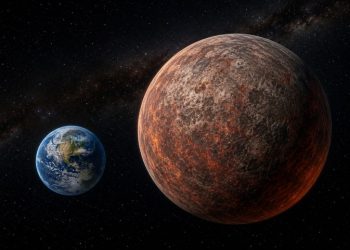 Zbulohet një planet 23 herë më masiv se Toka që sfidon teoritë për formimin e planetëve – Balkanweb.com – News24