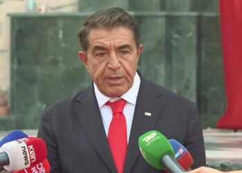Vizita e të dërguarit të Trump në Tiranë, shtohen aludimet dhe pikëpyetjet
