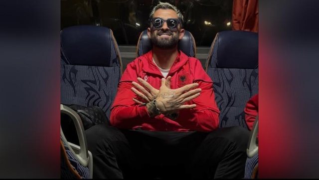 E BUJSHME/ Destinacion surprizë për Hysajn, futbollisti braktis Italinë për të vazhduar karrierën – Balkanweb.com – News24