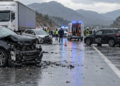 Bilanci tragjik nga aksidentet në rrugët e vendit gjatë gushtit