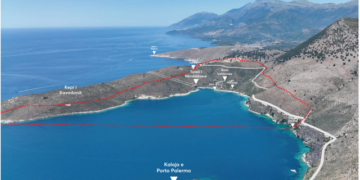 Nga bazë ushtarake në “destinacion turistik”, Porto Palermo hap konkursin për transformimin e tunelit të nëndetëseve