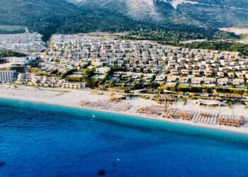 SPAK sekuestron një vilë në Green Coast, dyshime se i përket Belinda Ballukut