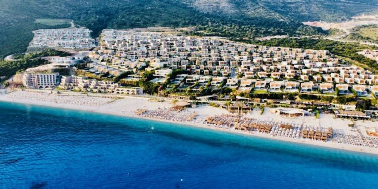 SPAK sekuestron një vilë në Green Coast, dyshime se i përket Belinda Ballukut