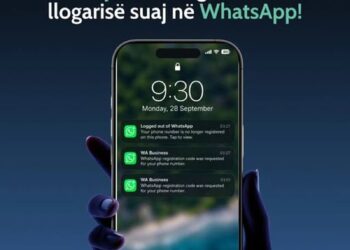 Paralajmërimi për WhatsApp-in, ja si të mbroni llogarinë tuaj nga hakerimi