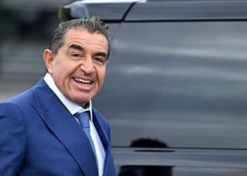 Shteti i Baba Mondit, i dërguari i administratës amerikane zhvillon takime në Tiranë