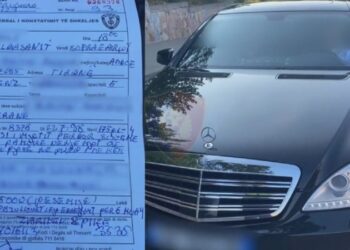 Fenelina për t’u dukur “zyrtar”? Urdhri, masa ndaj policëve dhe zyrtarëve abuzues
