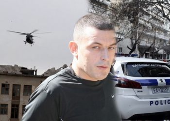 4 ditë në arrati, Alket Rizai dyshohet se ka ardhur në Shqipëri