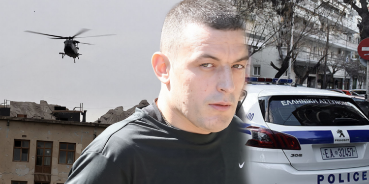 4 ditë në arrati, Alket Rizai dyshohet se ka ardhur në Shqipëri