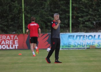 Ndeshja miqësore me Ukrainën/ Kombëtarja U-21 nis grumbullimin në Tiranë, një ndryshim në listë – Balkanweb.com – News24