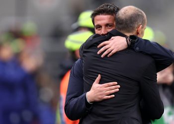 Allegri, një tabu e madhe për Chivu-n, në “San Siro” i sfidon Napoli – Balkanweb.com – News24
