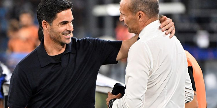 “Ishim fantastik”, Arteta i gëzohet fitores ndaj Napolit. Allegri nuk e bën dramë – Balkanweb.com – News24