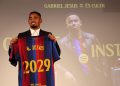 “Nuk ndihem i ofenduar…”, Barcelona prezanton Gabirel Jesus – Balkanweb.com – News24
