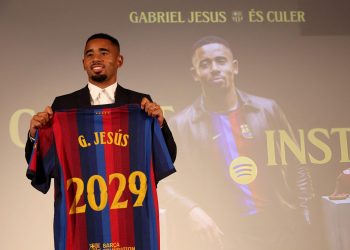 “Nuk ndihem i ofenduar…”, Barcelona prezanton Gabirel Jesus – Balkanweb.com – News24