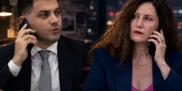 “Flej rehat zemër, krejt radarët e shtetit i mbyll për ty!”, dalin SMS të tjera të shefes së SHISH me Gys Agasin