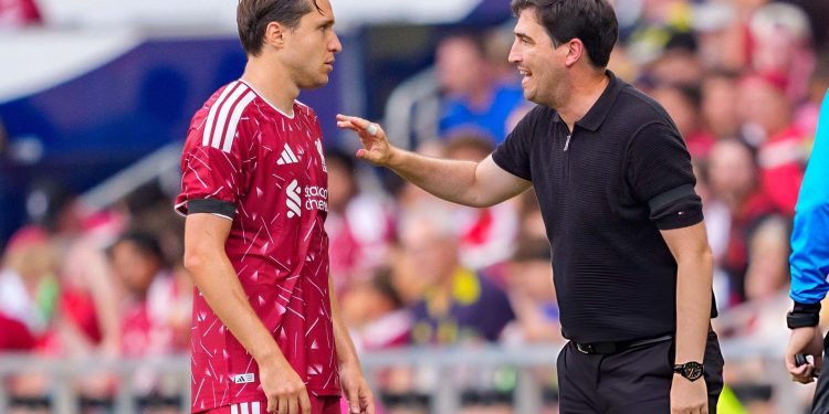 Iraola “fshin” Chiesa-n, italian nuk regjistrohet në listën e UEFA-s – Balkanweb.com – News24