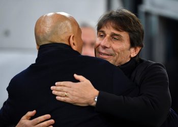 Conte-Juve jo vetëm një fiksim, “dridhet” stoli i Spalletti-t – Balkanweb.com – News24