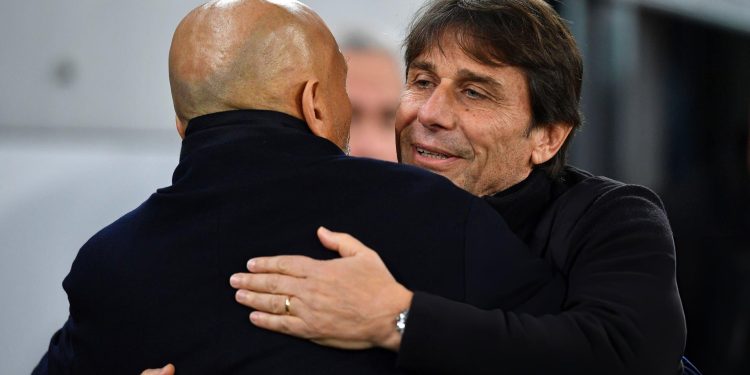 Conte-Juve jo vetëm një fiksim, “dridhet” stoli i Spalletti-t – Balkanweb.com – News24