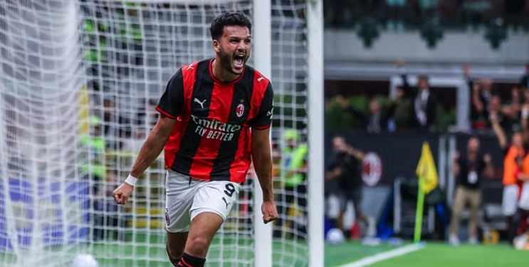 Milan, Ramos: Përfaqësoj një klub të madh, gjëja më e rëndësishme është të fitojmë!