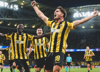 VIDEO/ AEK fiton pa Strakoshën në Champions, Aston Villa feston në Belgjikë