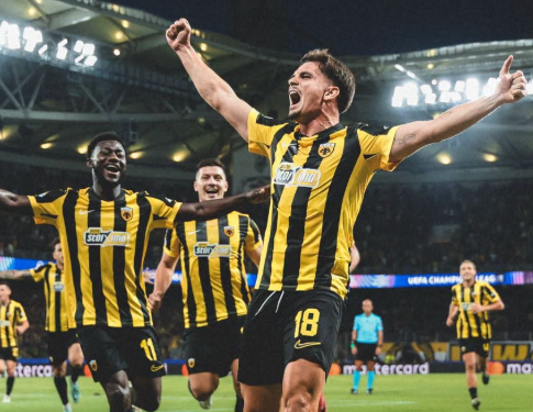 VIDEO/ AEK fiton pa Strakoshën në Champions, Aston Villa feston në Belgjikë