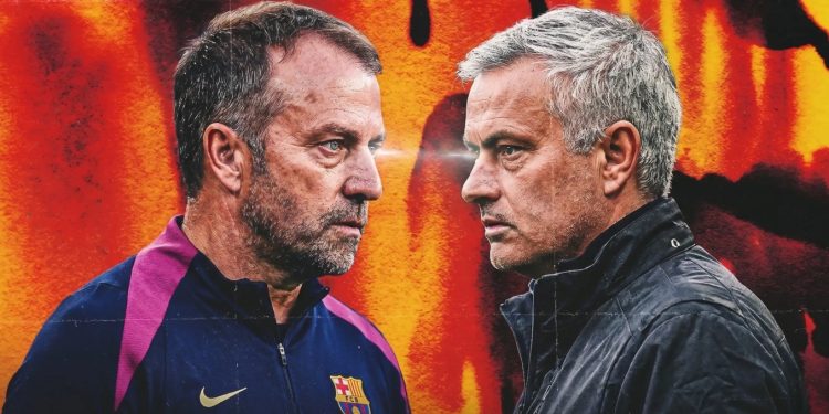 Zero fjalë për Mourinho-n – Balkanweb.com – News24