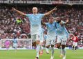 Karton i kuq, VAR dhe ndjesë publike, City fiton derbin ndaj United, Marseca: Ndjesi fantastike (VIDEO)