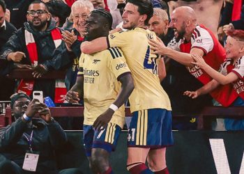Premier League/ Vendos një gol, Arsenal  fiton në Birmingham