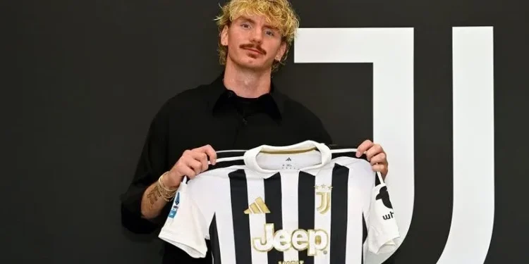 Juventus përforcon sulmin, vjen Woltemade