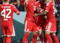 Bayern përmbys Osnabruck, spektakël bavarez në Kupë
