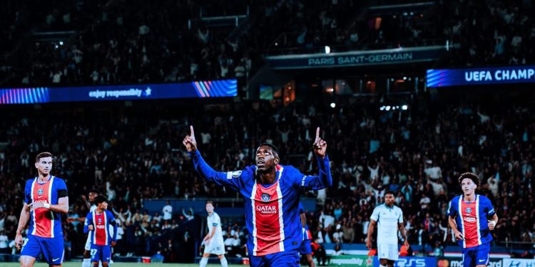 PSG nuk fal në pjesën e parë në Champions, Liverpool-Atletico Madrid “zjarr”