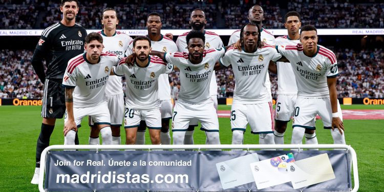 VIDEO/ Real Madrid kthehet te fitorja në La Liga, argëtohet ndaj Vallecanos