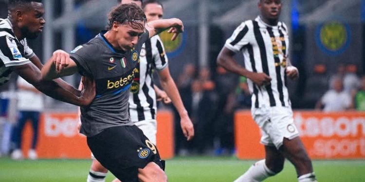 Inter “i çmendur” në Serie A, përmbysje e madhe ndaj Udineses