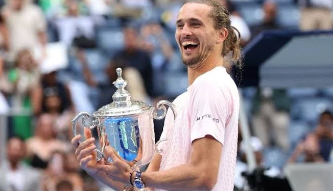Shuhet ëndrra amerikane, Zverev feston në Us Open dhe fiton shifrën rekord – Balkanweb.com – News24