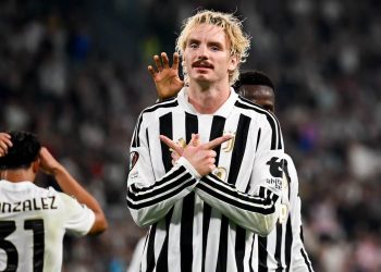 Juventus e nis “zjarr” Europa League, 5 gola ndaj Nijmegen
