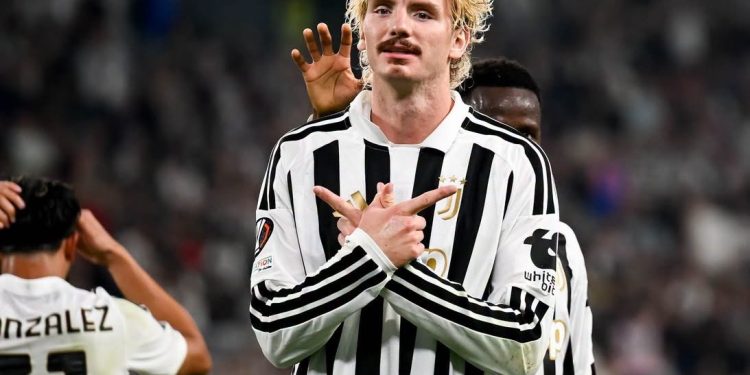 Juventus e nis “zjarr” Europa League, 5 gola ndaj Nijmegen