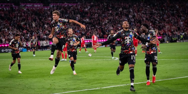 Bayern pa mëshirë ndaj Union Berlin, 7 gola në Bundesligë (VIDEO)