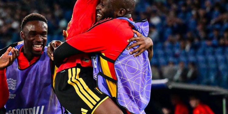 VIDEO/ Belgjika thyen Italinë, fiton Franca e Zidane-t në Nations League