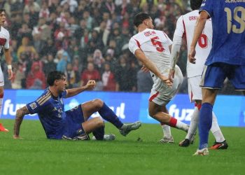 Italia “bën” Italinë në Nations League, triumfon ndaj Turqisë