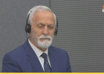 Jakup Krasniqi dënohet me 25 vite burg