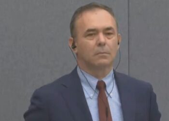Rexhep Selimi dënohet me 13 vite burgim