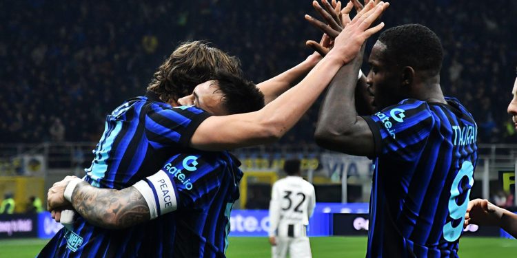 14 gola, 9 golashënues, sulm i “frikshëm” i Inter, më mirë se zikaltrit ka bërë vetëm…Bayern