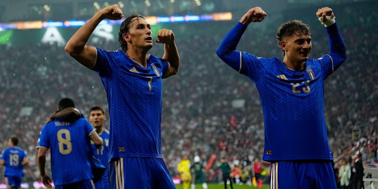 Italia “ngjallet” në Turqi, “poker” golash Montella-s, edhe mediat dhurojnë spektakël – Balkanweb.com – News24