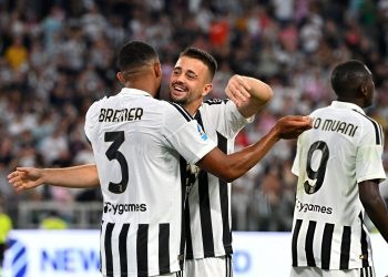 “Zgjohet” Juve, “thyen” 2-0 Atalantën. Napoli ngec sërish, tani Allegri rrezikon (VIDEO) – Balkanweb.com – News24