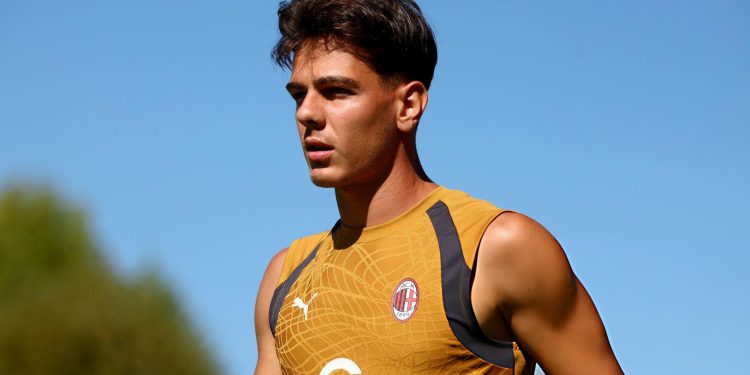 “Qëllimi im ishte të vijoja me Milan-in”, Jashari para sfidës ndaj Juventus: Jemi gati, do të jetë një ndeshje e madhe