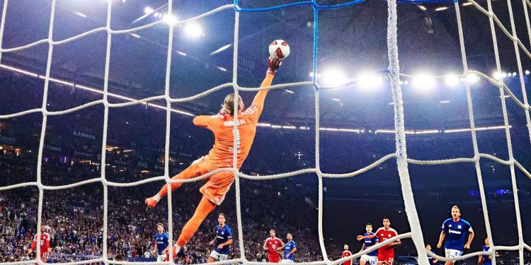 Urime Schalke-s, e merituan pikën (VIDEO) – Balkanweb.com – News24